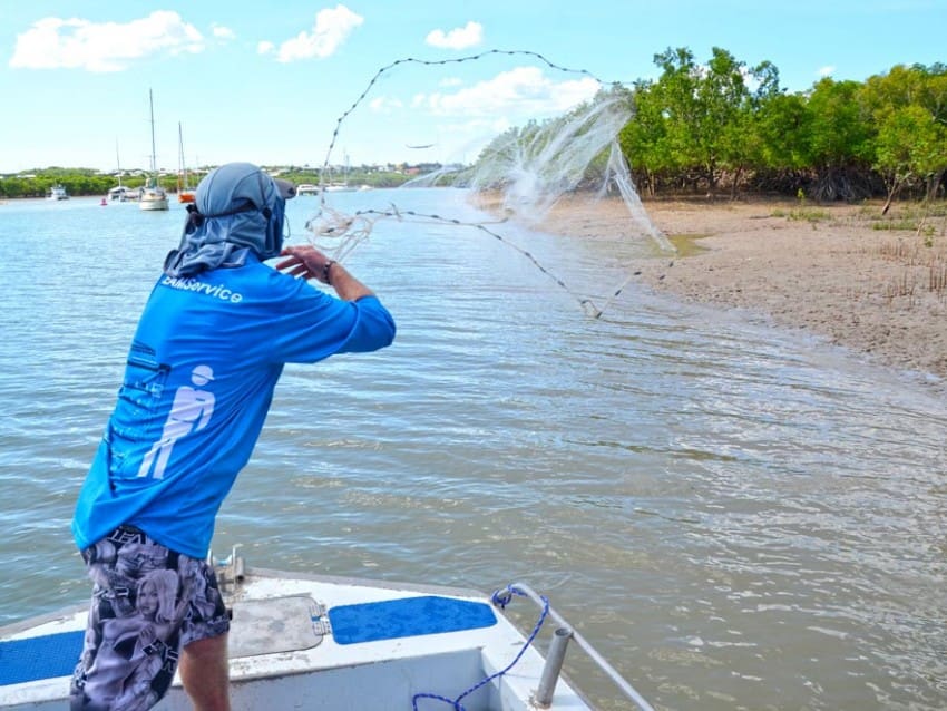  Darwin Harbour Fishing Charters