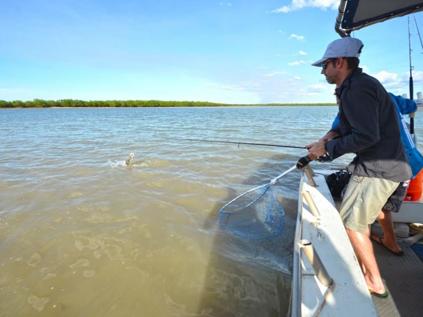 - Darwin Harbour Fishing Charters