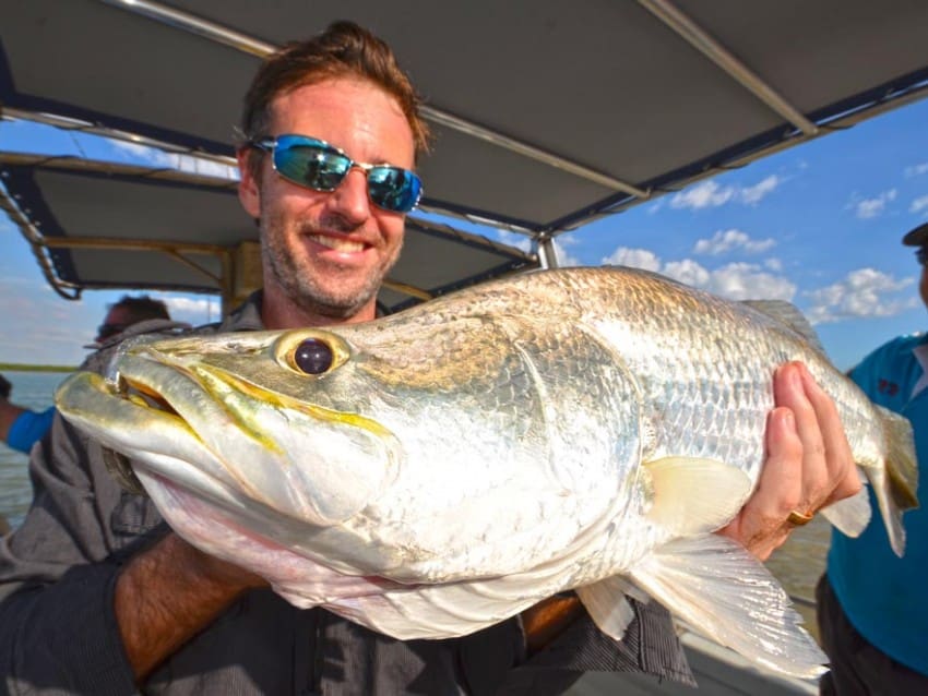  Darwin Harbour Fishing Charters