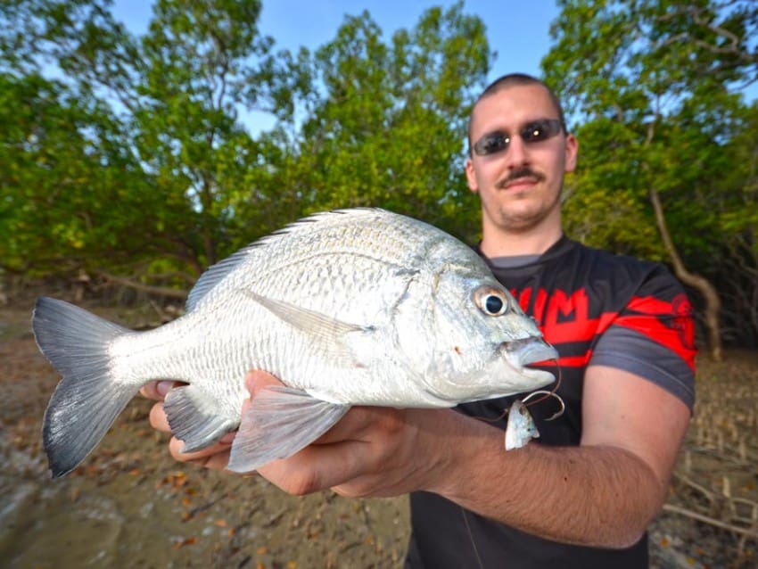 - Darwin Harbour Fishing Charters