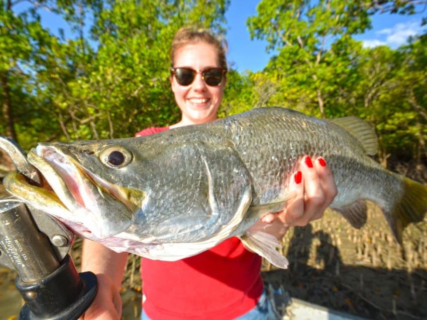- Darwin Harbour Fishing Charters