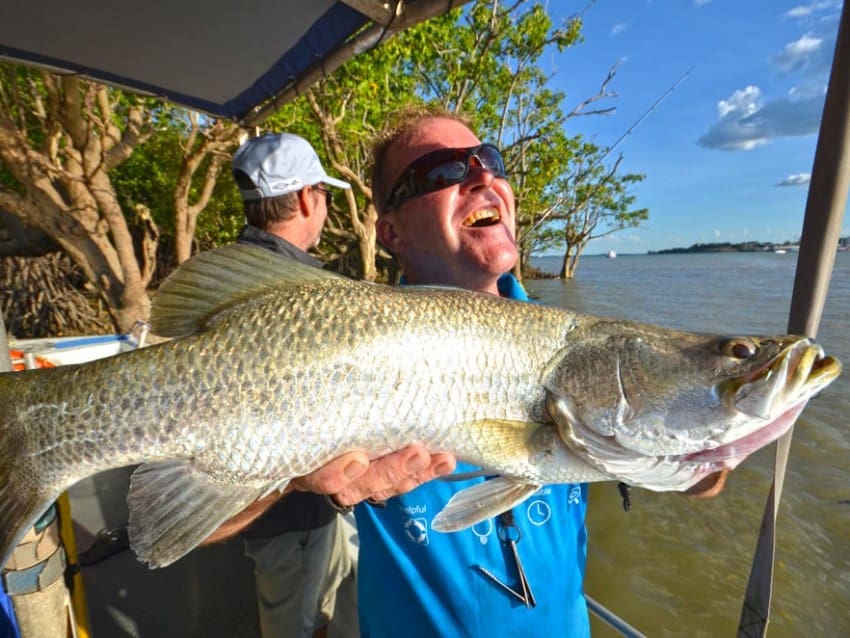 - Darwin Harbour Fishing Charters