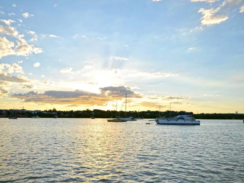 - Darwin Harbour Fishing Charters