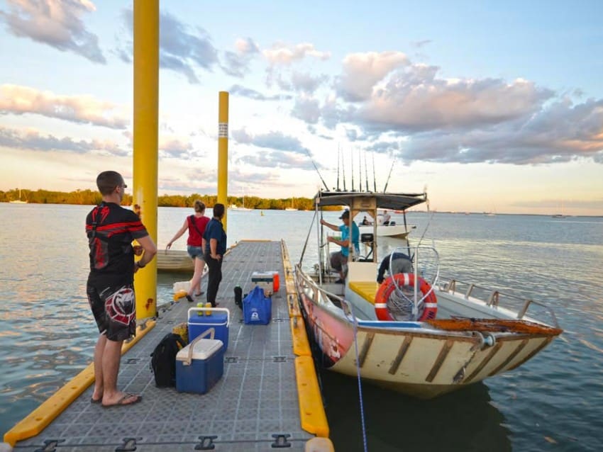 - Darwin Harbour Fishing Charters
