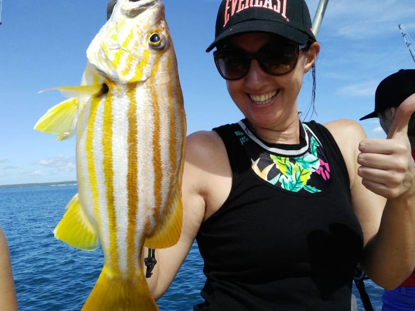 - Darwin Harbour Fishing Charters