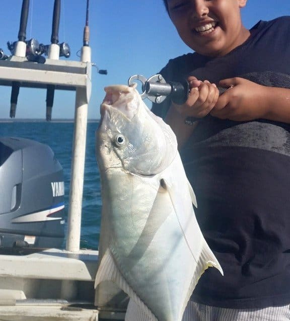 - Darwin Harbour Fishing Charters