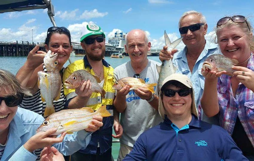 - Darwin Harbour Fishing Charters