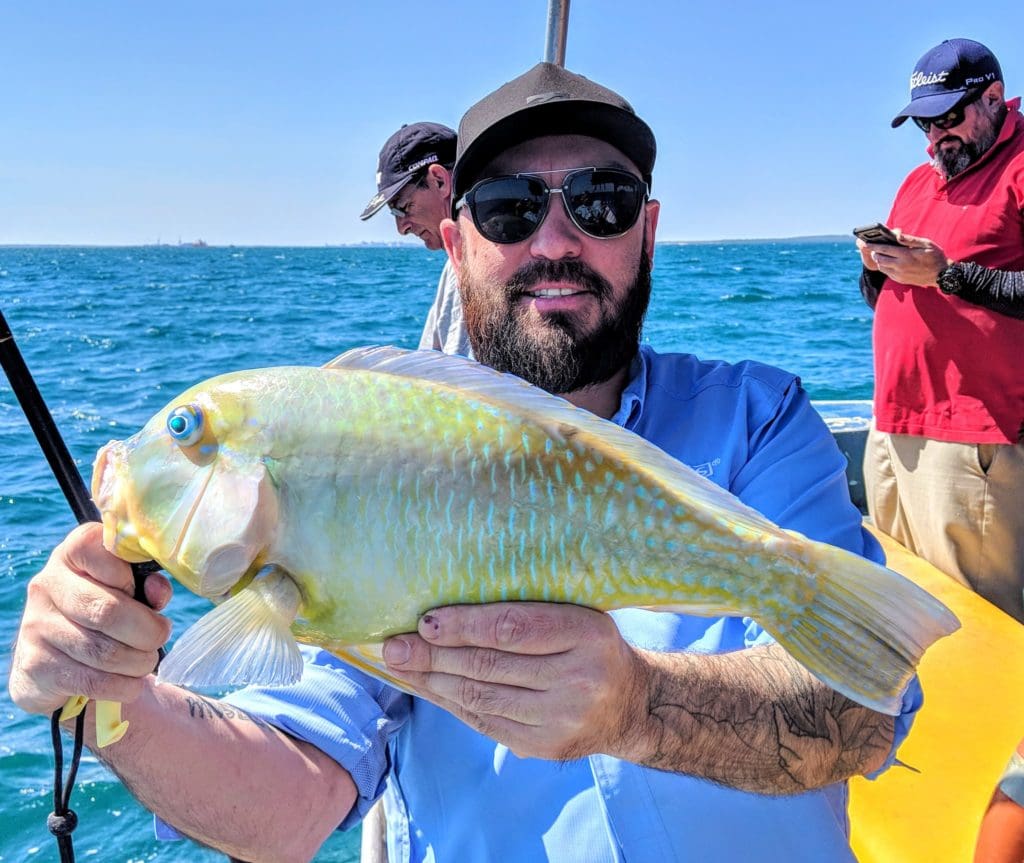- Darwin Harbour Fishing Charters