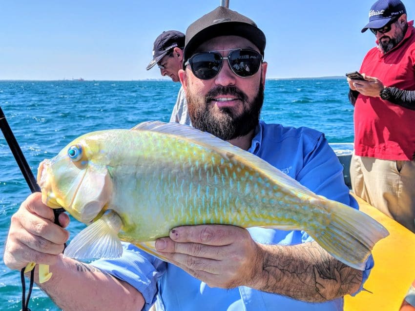 - Darwin Harbour Fishing Charters