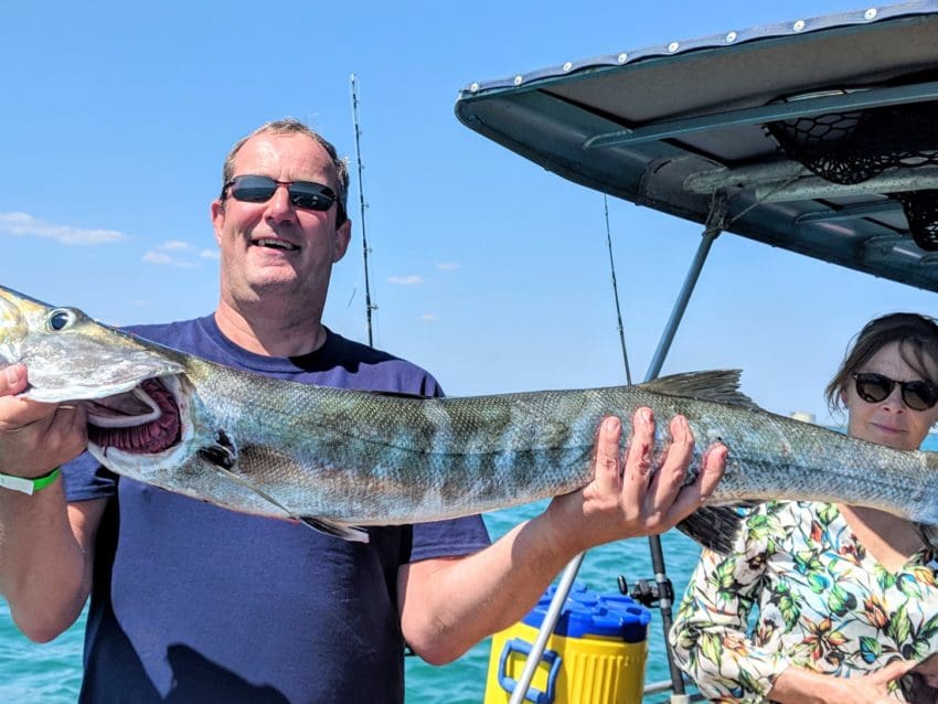 - Darwin Harbour Fishing Charters
